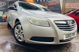 Vauxhall Insignia Hatchback (09-17) 1.8i 16V Exclusiv 5d For Sale - My Car My Finance Ltd ta Motor Factory, Leicester