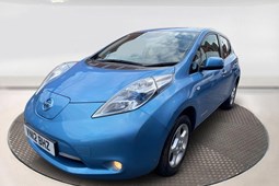 Nissan Leaf (11-18) 5d Auto For Sale - My Car My Finance Ltd ta Motor Factory, Leicester