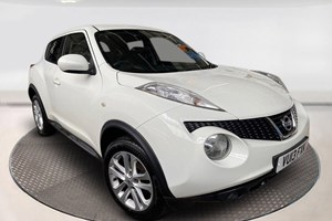 Nissan Juke SUV (10-19) 1.6 Acenta (Premium Pack) 5d CVT For Sale - My Car My Finance Ltd ta Motor Factory, Leicester