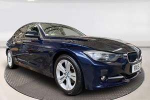 BMW 3-Series Saloon (12-19) 320d Sport 4d For Sale - My Car My Finance Ltd ta Motor Factory, Leicester