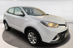 MG GS SUV (16-19) Excite 1.5 TGI 5d For Sale - My Car My Finance Ltd ta Motor Factory, Leicester