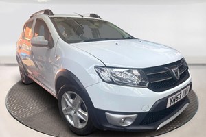 Dacia Sandero Stepway (13-21) 1.5 dCi Laureate 5d For Sale - My Car My Finance Ltd ta Motor Factory, Leicester