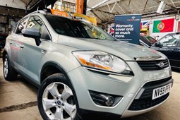 Ford Kuga (08-12) 2.0 TDCi Zetec 5d For Sale - My Car My Finance Ltd ta Motor Factory, Leicester