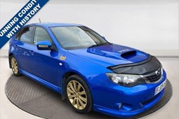 Subaru Impreza (07-12) 2.5 WRX 5d For Sale - My Car My Finance Ltd ta Motor Factory, Leicester