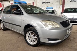 Toyota Corolla Hatchback (02-06) 1.4 VVT-i T2 5d (02) For Sale - My Car My Finance Ltd ta Motor Factory, Leicester