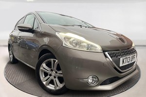 Peugeot 208 Hatchback (12-19) 1.4 HDi Allure 5d For Sale - My Car My Finance Ltd ta Motor Factory, Leicester