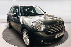 MINI Countryman (10-17) 2.0 D Cooper ALL4 5d Auto For Sale - My Car My Finance Ltd ta Motor Factory, Leicester