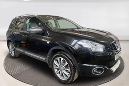 Nissan Qashqai+2 (08-13) 1.6 dCi Tekna (Start Stop) 5d For Sale - My Car My Finance Ltd ta Motor Factory, Leicester