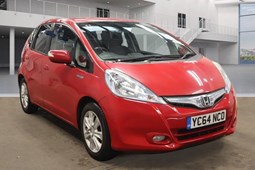 Honda Jazz (08-15) 1.3 IMA HS Hybrid 5d CVT For Sale - My Car My Finance Ltd ta Motor Factory, Leicester