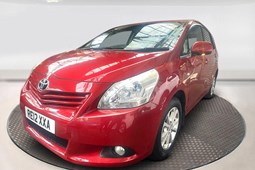 Toyota Verso (09-18) 1.8 V-matic TR Pan Rf 5d M-Drive S For Sale - My Car My Finance Ltd ta Motor Factory, Leicester