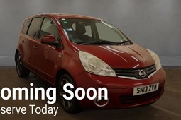 Nissan Note (06-13) 1.6 N-Tec Plus 5d Auto For Sale - My Car My Finance Ltd ta Motor Factory, Leicester