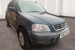 Honda CR-V (97-01) 2.0i ES 5d Auto (AC) For Sale - My Car My Finance Ltd ta Motor Factory, Leicester