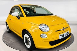 Fiat 500 Hatchback (08-24) 1.2 Colour Therapy 3d For Sale - My Car My Finance Ltd ta Motor Factory, Leicester