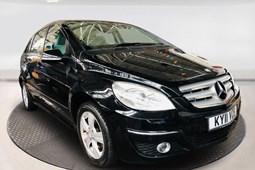 Mercedes-Benz B-Class (05-11) B200 CDI SE CVT 5d Auto For Sale - My Car My Finance Ltd ta Motor Factory, Leicester