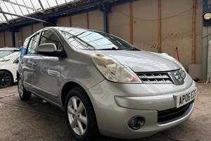 Nissan Note (06-13) 1.6 SE 5d Auto For Sale - My Car My Finance Ltd ta Motor Factory, Leicester