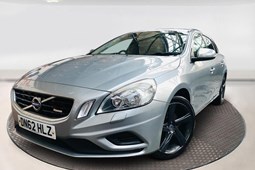 Volvo V60 (10-18) D2 (115bhp) R DESIGN 5d Powershift For Sale - My Car My Finance Ltd ta Motor Factory, Leicester