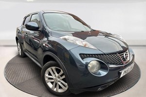 Nissan Juke SUV (10-19) 1.6 Acenta (Premium Pack) 5d CVT For Sale - My Car My Finance Ltd ta Motor Factory, Leicester