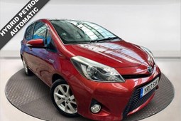 Toyota Yaris (11-20) 1.5 VVT-i Hybrid T Spirit 5d CVT Auto For Sale - My Car My Finance Ltd ta Motor Factory, Leicester