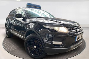 Land Rover Range Rover Evoque (11-19) 2.2 SD4 Pure (Tech Pack) Hatchback 5d For Sale - My Car My Finance Ltd ta Motor Factory, Leicester