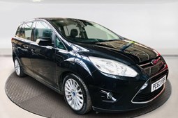 Ford Grand C-MAX (10-19) 2.0 TDCi Titanium 5d Powershift For Sale - My Car My Finance Ltd ta Motor Factory, Leicester