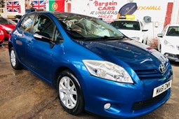 Toyota Auris (07-13) 1.33 Dual VVTi TR (2010) 5d For Sale - My Car My Finance Ltd ta Motor Factory, Leicester