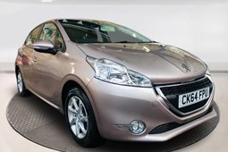 Peugeot 208 Hatchback (12-19) 1.2 VTi Active 5d For Sale - My Car My Finance Ltd ta Motor Factory, Leicester