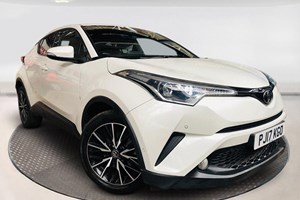 Toyota C-HR SUV (17-23) Excel 1.2 Turbo FWD auto 5d For Sale - My Car My Finance Ltd ta Motor Factory, Leicester