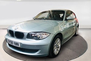 BMW 1-Series Hatchback (04-11) 116i ES (122bhp) 3d Step Auto For Sale - My Car My Finance Ltd ta Motor Factory, Leicester