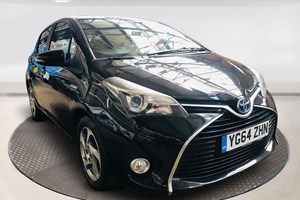 Toyota Yaris (11-20) 1.5 VVT-i Hybrid Icon (07/14-) 5d CVT Auto For Sale - My Car My Finance Ltd ta Motor Factory, Leicester
