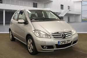 Mercedes-Benz A-Class (05-12) A180 CDI Avantgarde SE CVT 5d Auto For Sale - My Car My Finance Ltd ta Motor Factory, Leicester