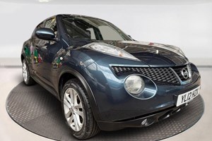 Nissan Juke SUV (10-19) 1.6 Tekna 5d CVT For Sale - My Car My Finance Ltd ta Motor Factory, Leicester