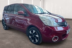 Nissan Note (06-13) 1.6 N-Tec Plus 5d Auto For Sale - My Car My Finance Ltd ta Motor Factory, Leicester