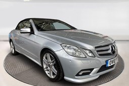 Mercedes-Benz E-Class Cabriolet (10-17) E350 CDI BlueEFFICIENCY Sport 2d Tip Auto For Sale - My Car My Finance Ltd ta Motor Factory, Leicester