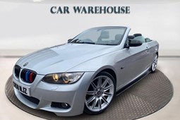 BMW 3-Series Convertible (07-13) 325i M Sport 2d Auto For Sale - My Car My Finance Ltd ta Motor Factory, Leicester