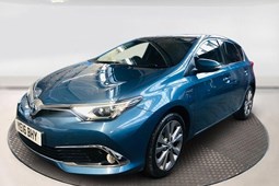 Toyota Auris (12-19) 1.8 Hybrid Excel 5d CVT For Sale - My Car My Finance Ltd ta Motor Factory, Leicester