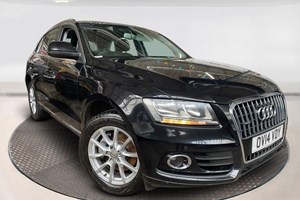Audi Q5 (08-16) 3.0 TDI Quattro SE (09/12-) 5d S Tronic For Sale - My Car My Finance Ltd ta Motor Factory, Leicester