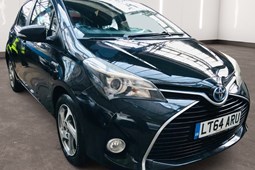 Toyota Yaris (11-20) 1.5 VVT-i Hybrid Icon (07/14-) 5d CVT Auto For Sale - My Car My Finance Ltd ta Motor Factory, Leicester