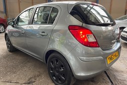 Vauxhall Corsa Hatchback (06-14) 1.2 ecoFLEX Exclusiv (AC) (Start Stop) 5d For Sale - My Car My Finance Ltd ta Motor Factory, Leicester