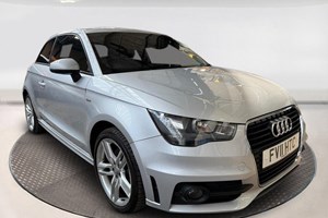Audi A1 Hatchback (10-18) 1.4 TFSI S Line 3d S Tronic For Sale - My Car My Finance Ltd ta Motor Factory, Leicester