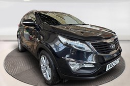 Kia Sportage (10-16) 2.0 CRDi KX-4 5d Auto For Sale - My Car My Finance Ltd ta Motor Factory, Leicester