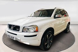 Volvo XC90 (02-14) 2.4 D5 (200bhp) R DESIGN 5d Geartronic For Sale - My Car My Finance Ltd ta Motor Factory, Leicester