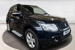 Suzuki Grand Vitara (05-14) 2.4 VVT SZ4 3d Auto For Sale - My Car My Finance Ltd ta Motor Factory, Leicester