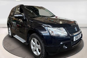 Suzuki Grand Vitara (05-14) 2.4 VVT SZ4 3d Auto For Sale - My Car My Finance Ltd ta Motor Factory, Leicester