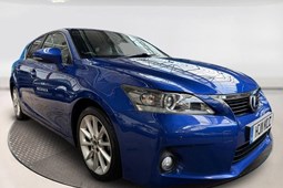 Lexus CT (11-20) 200h 1.8 SE-L 5d CVT Auto For Sale - My Car My Finance Ltd ta Motor Factory, Leicester