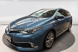 Toyota Auris Touring Sports (13-19) 1.8 Hybrid Excel 5d CVT For Sale - My Car My Finance Ltd ta Motor Factory, Leicester