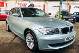 BMW 1-Series Hatchback (04-11) 116i ES (122bhp) 3d Step Auto For Sale - My Car My Finance Ltd ta Motor Factory, Leicester