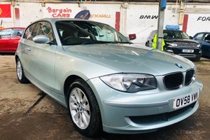 BMW 1-Series Hatchback (04-11) 116i ES (122bhp) 3d Step Auto For Sale - My Car My Finance Ltd ta Motor Factory, Leicester