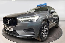 Volvo XC60 SUV (17 on) 2.0 B4D Momentum Geartronic 5d For Sale - My Car My Finance Ltd ta Motor Factory, Leicester