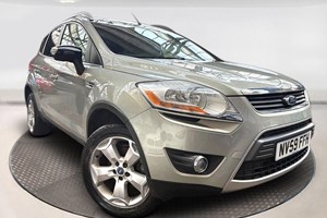 Ford Kuga (08-12) 2.0 TDCi Zetec 5d For Sale - My Car My Finance Ltd ta Motor Factory, Leicester