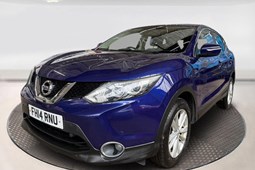 Nissan Qashqai (14-21) 1.2 DiG-T Acenta (Smart Vision Pack) 5d For Sale - My Car My Finance Ltd ta Motor Factory, Leicester